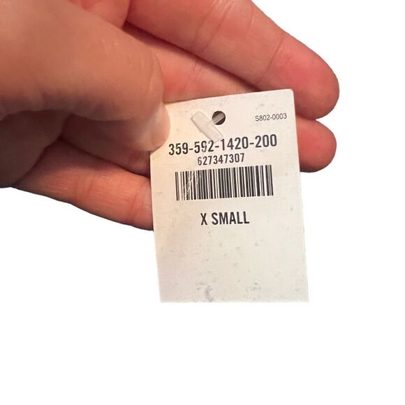 NWT! Hollister navy glittery dress. Size xs - Picture 6 of 11